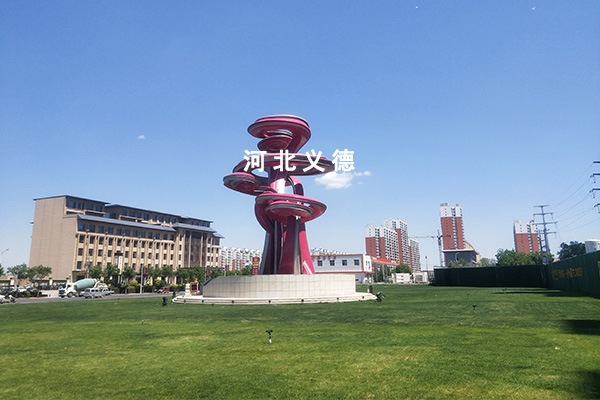 迎接全省中藥產業發展大會環境整