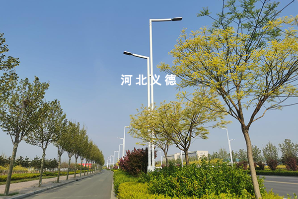 正定高新技術產業開發區邦秀路綠